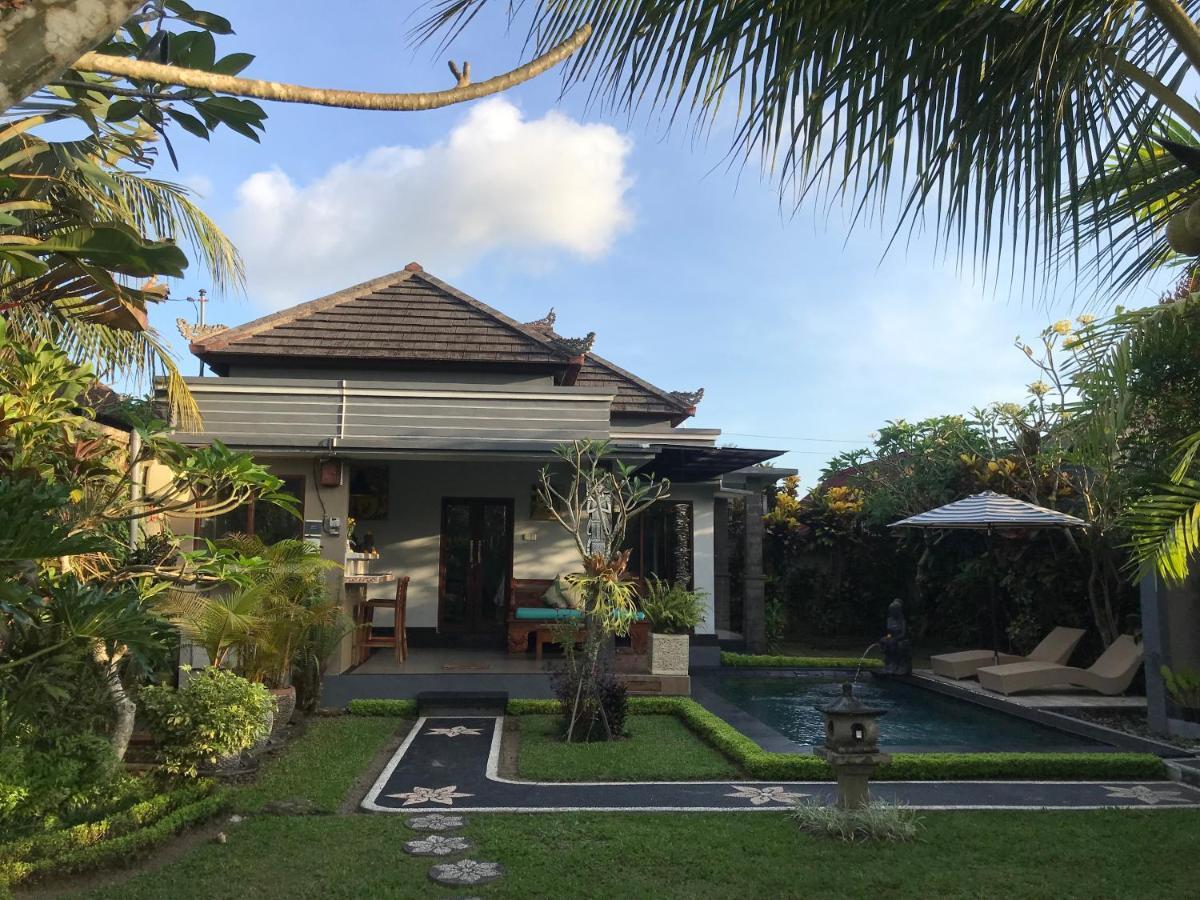 Pondok Sawah Asri Убуд Екстериор снимка