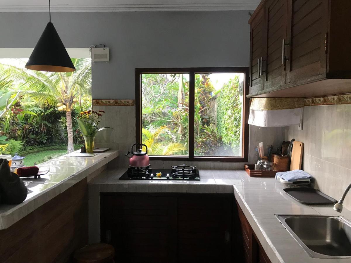 Pondok Sawah Asri Убуд Екстериор снимка