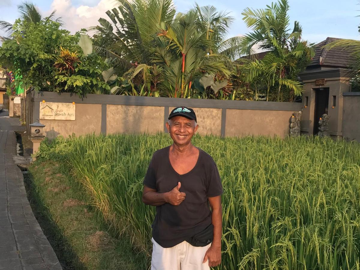 Pondok Sawah Asri Убуд Екстериор снимка