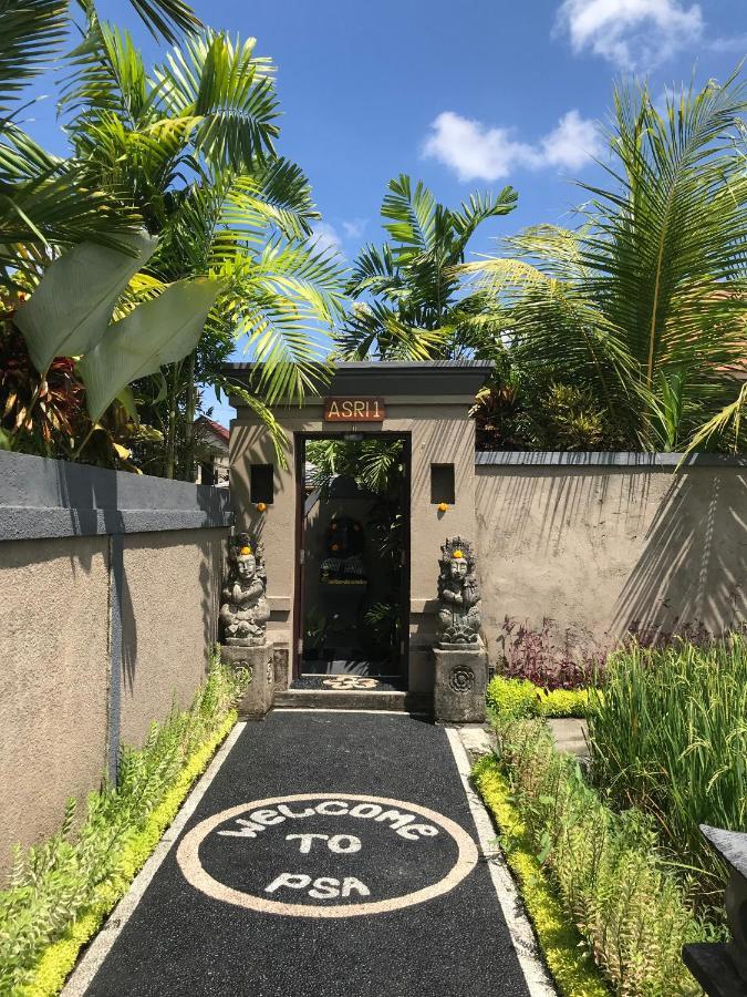 Pondok Sawah Asri Убуд Екстериор снимка