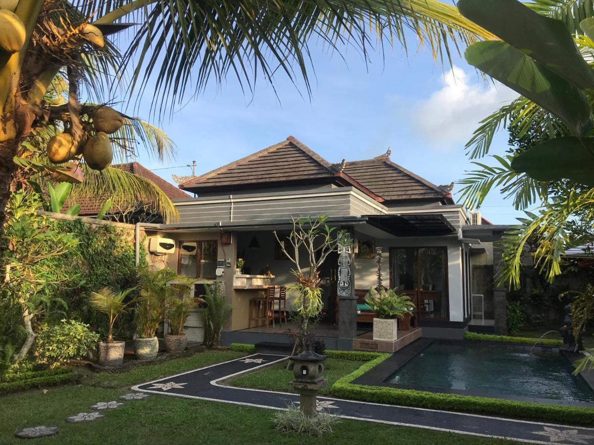 Pondok Sawah Asri Убуд Екстериор снимка