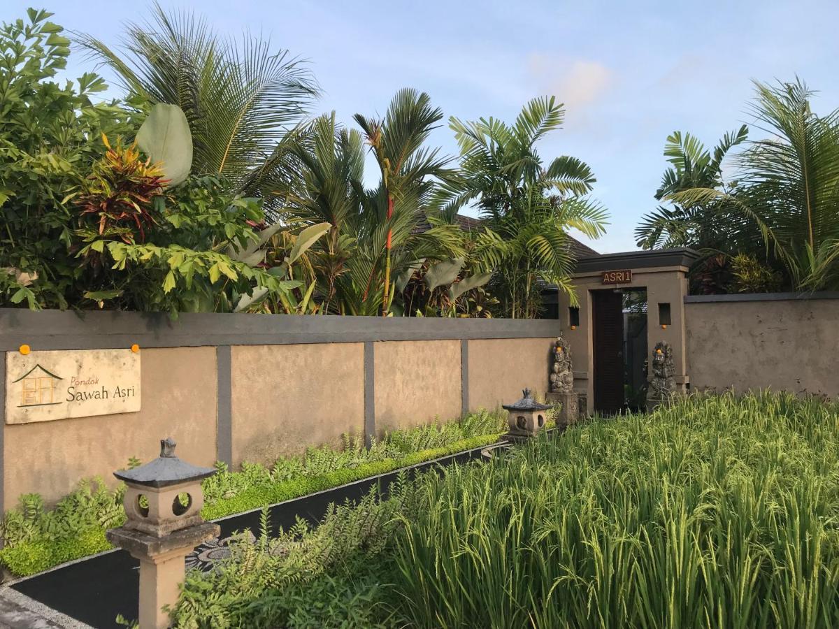 Pondok Sawah Asri Убуд Екстериор снимка